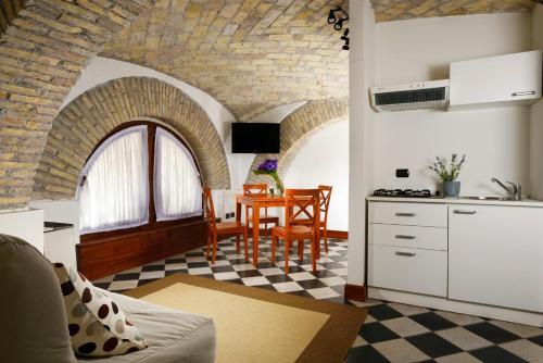Apartamento de 1 dormitorio del hotel Roma Resort Termini. Foto 21