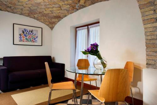 Apartamento de 1 dormitorio del hotel Roma Resort Termini. Foto 22