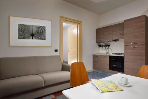 Apartamento de 1 dormitorio del hotel Roma Resort Termini. Foto 24