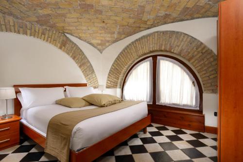 Apartamento de 1 dormitorio del hotel Roma Resort Termini. Foto 25
