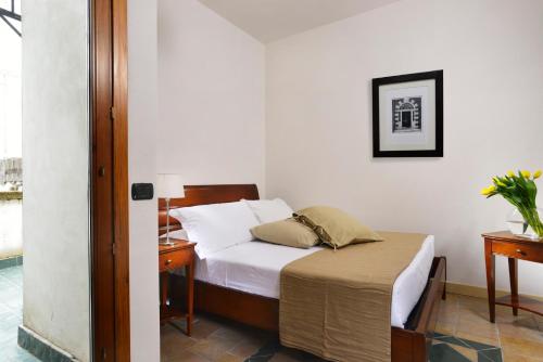 Apartamento de 1 dormitorio del hotel Roma Resort Termini. Foto 27