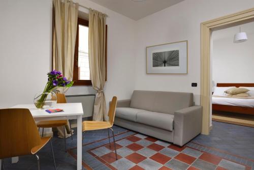 Apartamento de 1 dormitorio del hotel Roma Resort Termini. Foto 28
