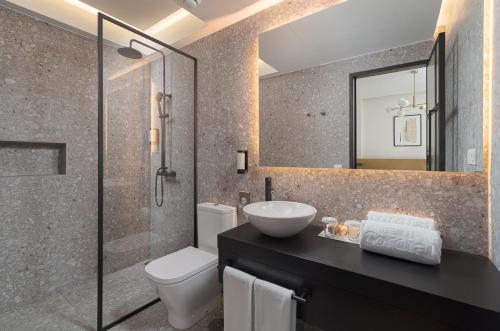 Habitación Doble Estándar - 1 o 2 camas del hotel Boutique Cordial La Niña de Vegueta. Foto 3