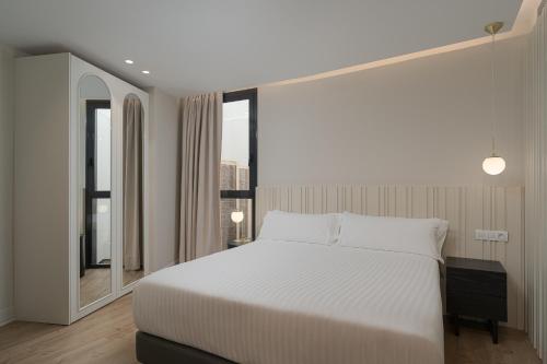 Habitación Doble Estándar - 1 o 2 camas del hotel Boutique Cordial La Niña de Vegueta. Foto 2