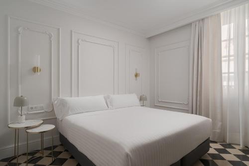 Habitación Doble Deluxe - 1 o 2 camas del hotel Boutique Cordial La Niña de Vegueta. Foto 4