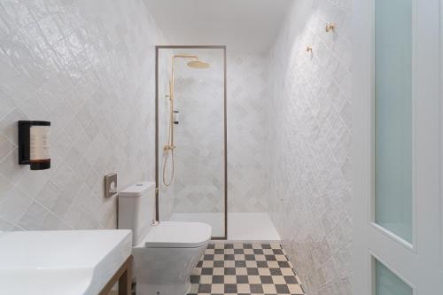 Habitación Doble Deluxe - 1 o 2 camas del hotel Boutique Cordial La Niña de Vegueta. Foto 5