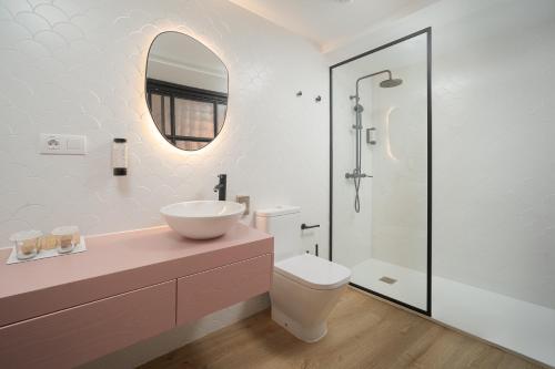 Standard Double or Twin Room del hotel Boutique Cordial La Niña de Vegueta. Foto 1