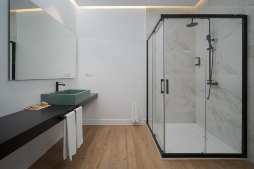 Standard Double or Twin Room del hotel Boutique Cordial La Niña de Vegueta. Foto 7