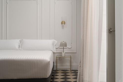 Deluxe Double or Twin Room del hotel Boutique Cordial La Niña de Vegueta. Foto 1