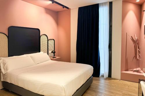 Budget Double Room del hotel Boutique Cordial La Niña de Vegueta. Foto 2