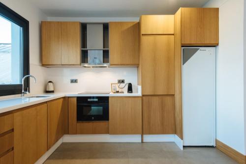 Suite con Jacuzzi privado del hotel Guadalupe 15 Apartments Sevilla. Foto 7