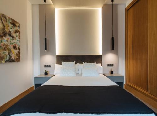 Apartamento con balcón del hotel Guadalupe 15 Apartments Sevilla. Foto 13