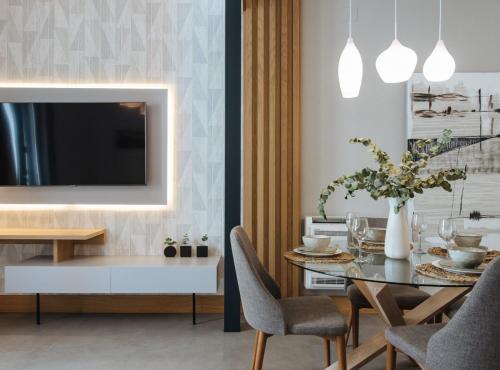 Apartamento con balcón del hotel Guadalupe 15 Apartments Sevilla. Foto 15