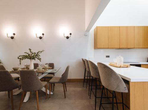 Apartamento Deluxe del hotel Guadalupe 15 Apartments Sevilla. Foto 4