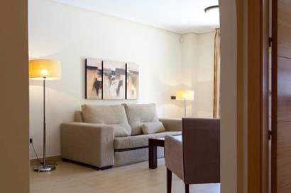 Apartamento 2 habitaciones del hotel Senator Mar Menor Golf & Spa Resort. Foto 2