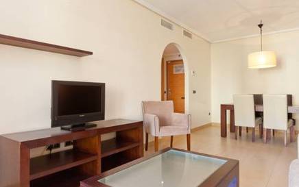 Apartamento 2 habitaciones del hotel Senator Mar Menor Golf & Spa Resort. Foto 5