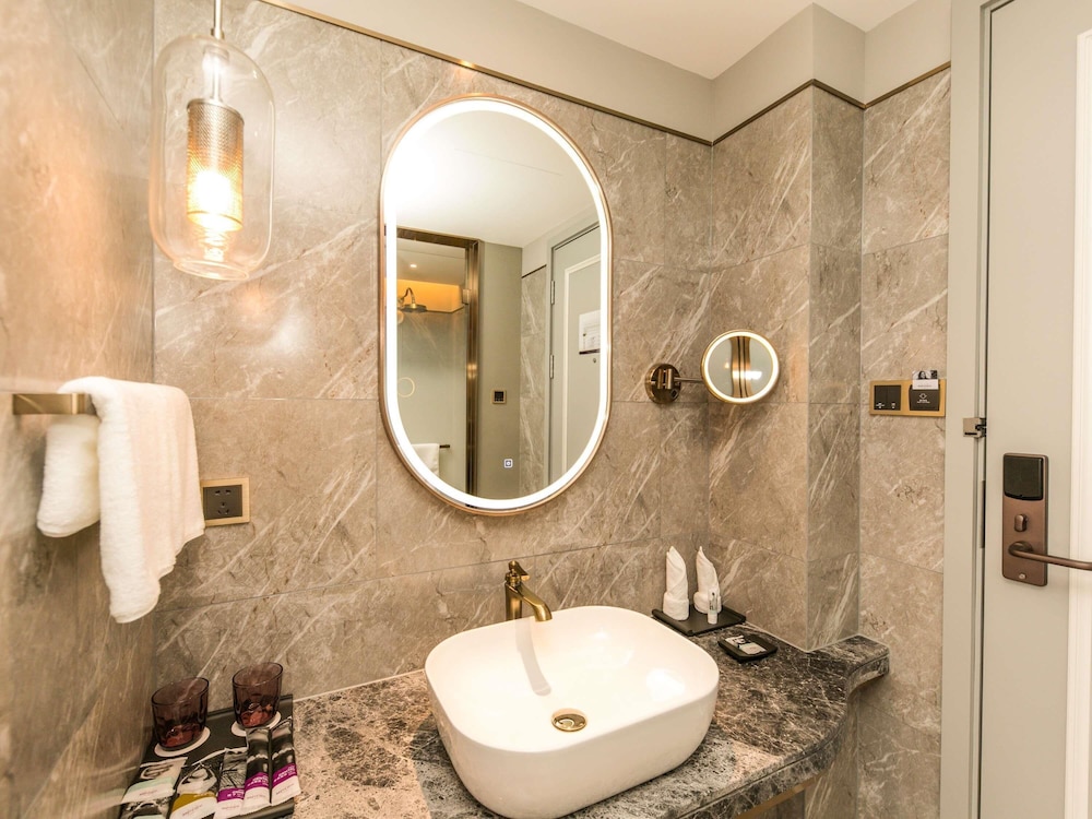 SUITE PRIVILEGE, 1 Cama King Size del hotel Mercure Xian City Centre. Foto 7