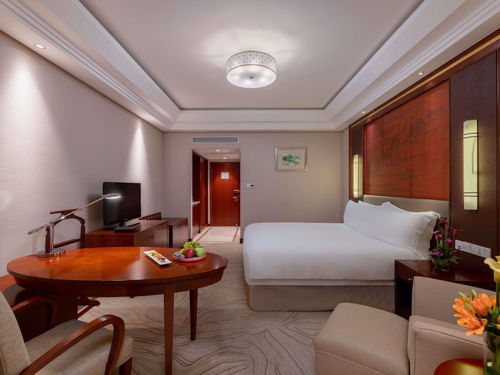 HABITACIÓN SUPERIOR, 1 Cama King del hotel Sofitel Hangzhou Westlake
