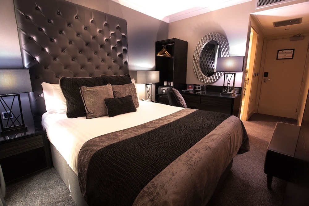 Habitación clásica doble del hotel The Continental Heathrow