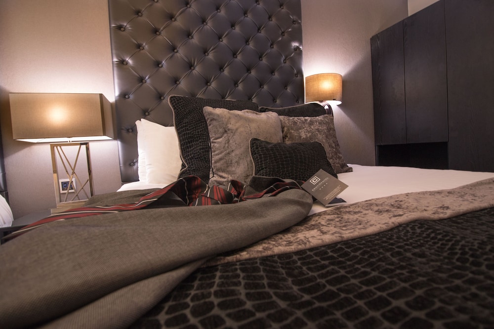 Habitación clásica doble del hotel The Continental Heathrow. Foto 6