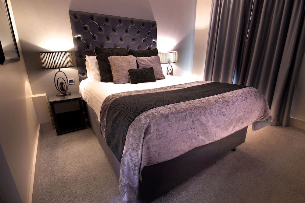 Habitación clásica doble del hotel The Continental Heathrow. Foto 11