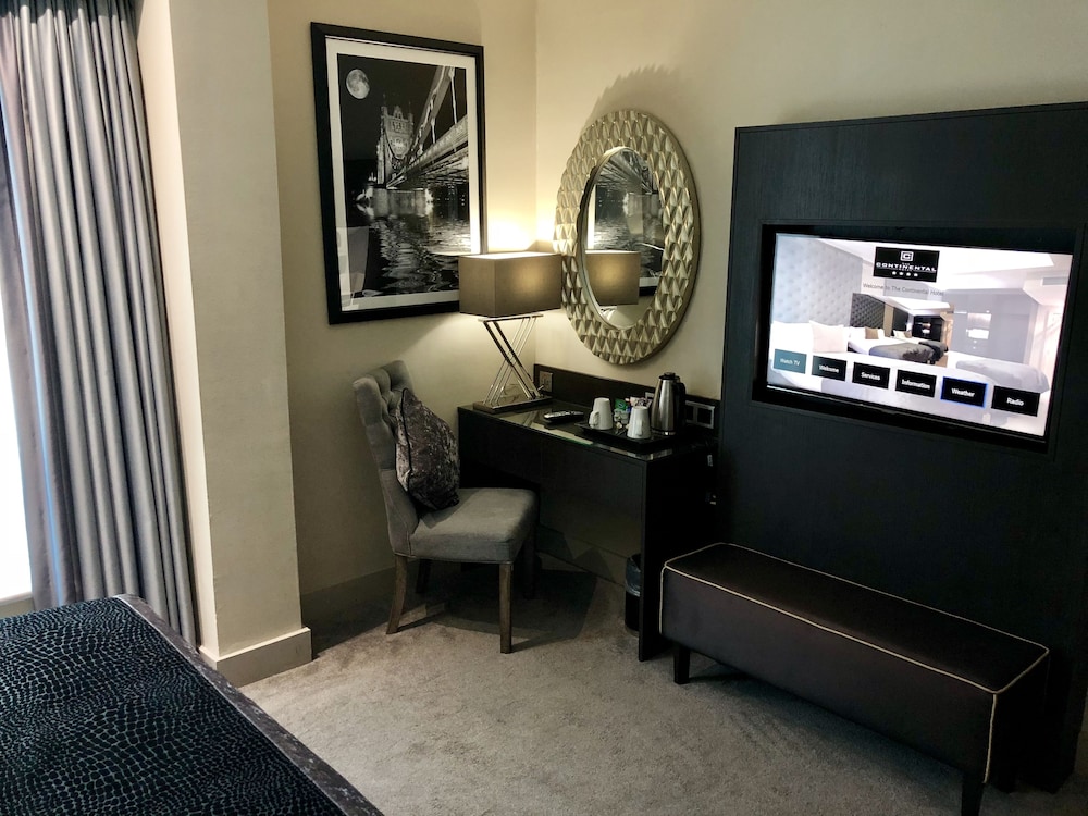 Habitación doble superior del hotel The Continental Heathrow