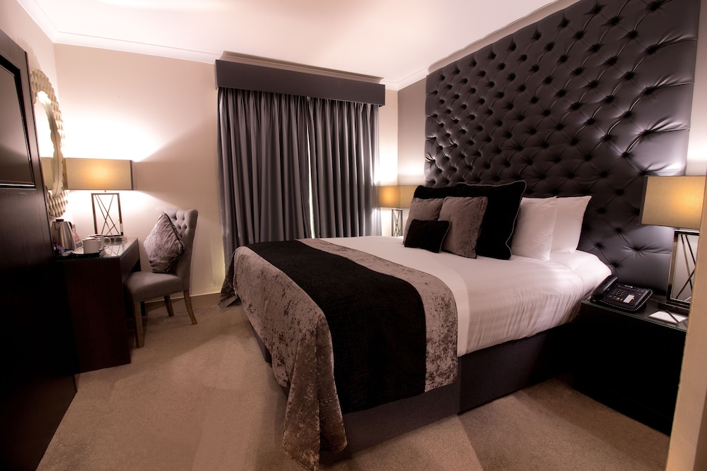 Habitación doble superior del hotel The Continental Heathrow. Foto 10