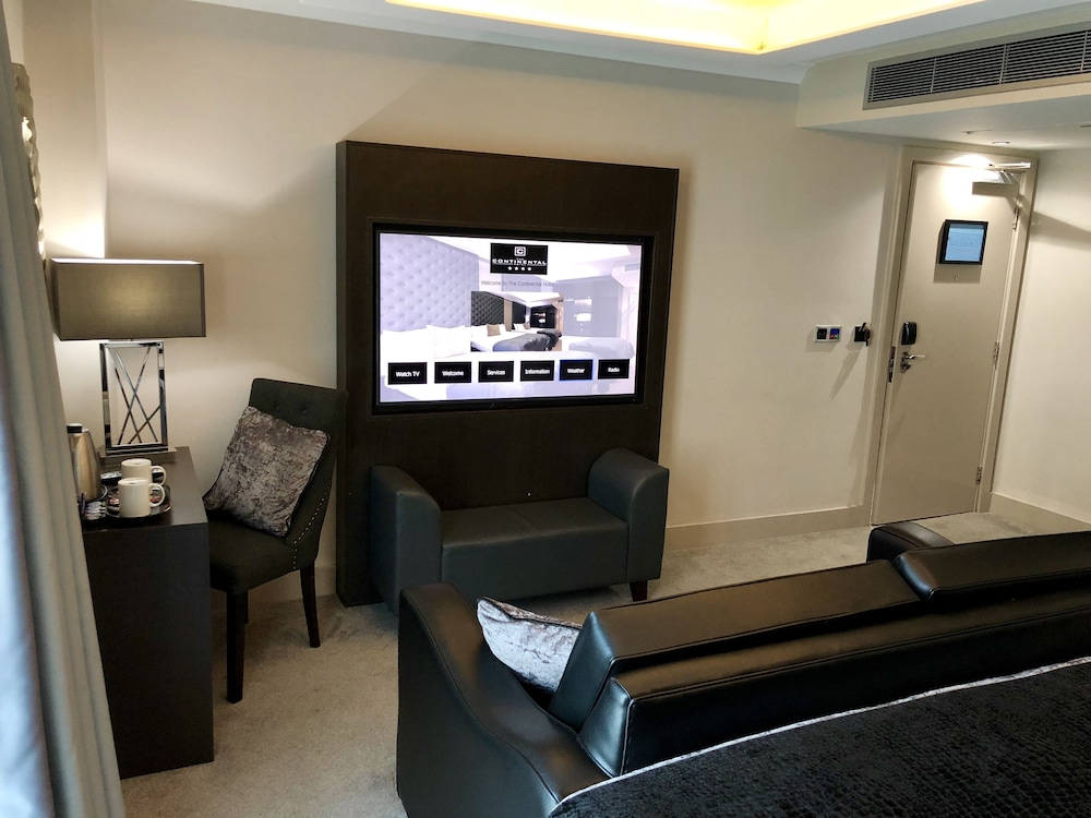 Habitación ejecutiva doble del hotel The Continental Heathrow