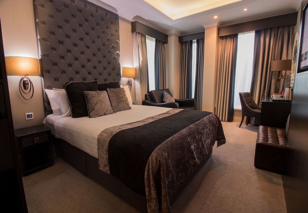 Habitación ejecutiva doble del hotel The Continental Heathrow. Foto 6
