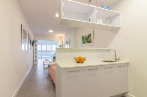 Apartamento con vistas al mar del hotel LOFT STORY BEACHFRONT by Living las Canteras. Foto 23