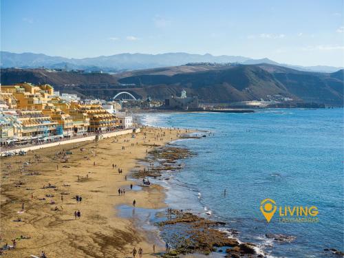 Apartamento con vistas al mar del hotel LOFT STORY BEACHFRONT by Living las Canteras. Foto 33