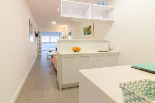 Apartamento con vistas al mar del hotel LOFT STORY BEACHFRONT by Living las Canteras. Foto 19