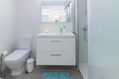 Apartamento con vistas al mar del hotel LOFT STORY BEACHFRONT by Living las Canteras. Foto 25