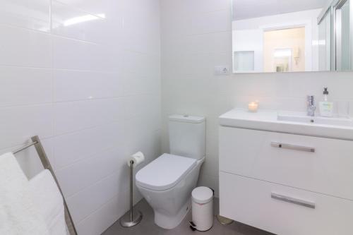 Apartamento con vistas al mar del hotel LOFT STORY BEACHFRONT by Living las Canteras. Foto 28