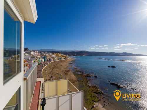 Apartamento con vistas al mar del hotel LOFT STORY BEACHFRONT by Living las Canteras. Foto 32