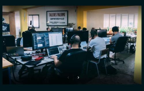 Apartamento con vistas al mar del hotel LOFT STORY BEACHFRONT by Living las Canteras. Foto 37