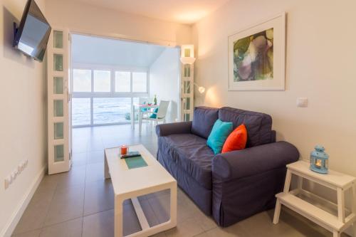 Apartment with Sea View del hotel LOFT STORY BEACHFRONT by Living las Canteras. Foto 4
