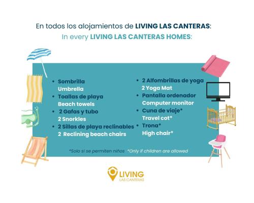 Apartment with Sea View del hotel LOFT STORY BEACHFRONT by Living las Canteras. Foto 11