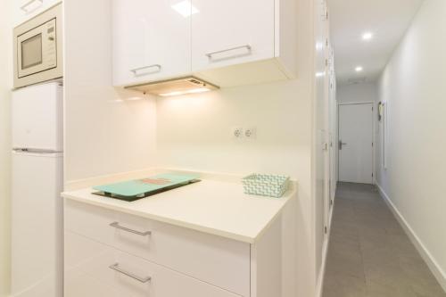 Apartment with Sea View del hotel LOFT STORY BEACHFRONT by Living las Canteras. Foto 22