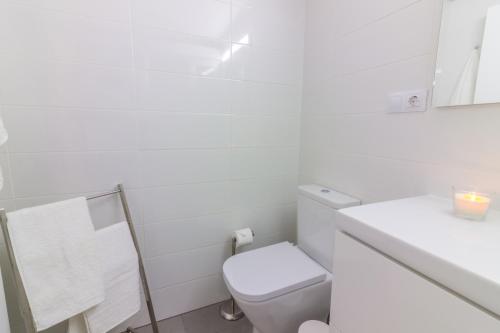 Apartment with Sea View del hotel LOFT STORY BEACHFRONT by Living las Canteras. Foto 24