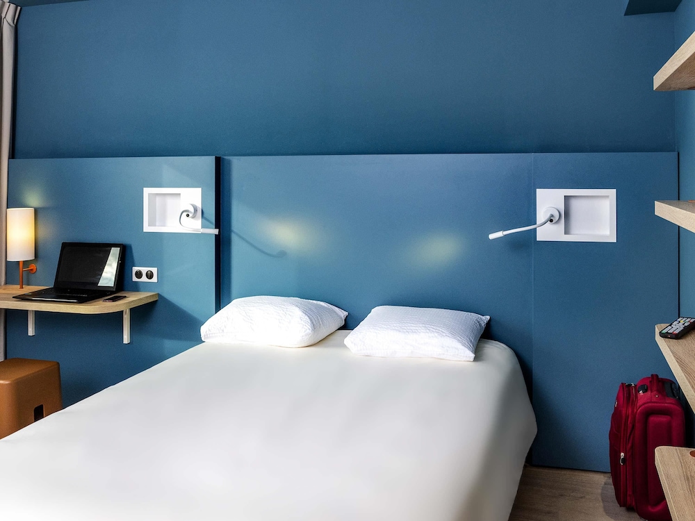 Habitación Familiar del hotel Ibis Budget Cognac