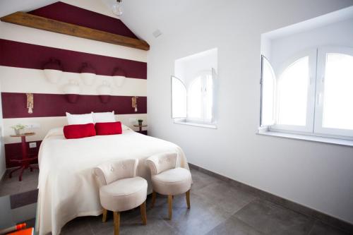 Standard Double Room - Third floor del hotel Lukanda Hospec. Foto 1