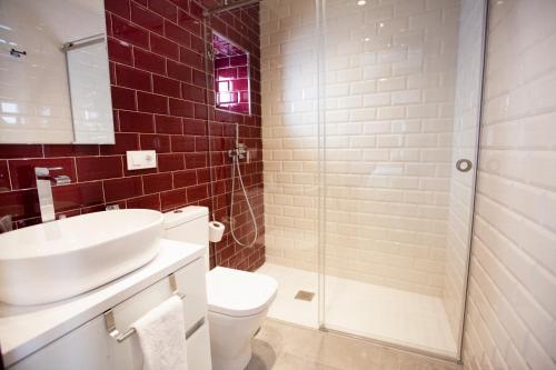 Standard Double Room - Third floor del hotel Lukanda Hospec. Foto 3