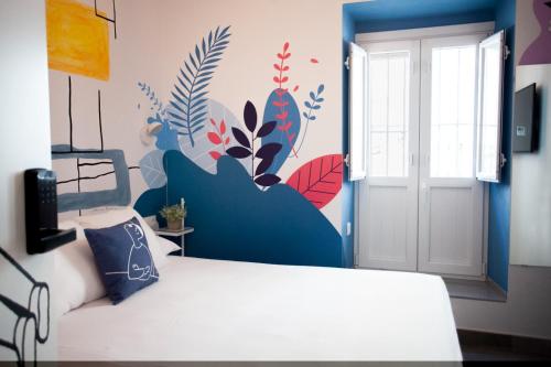 Double Room - Second floor del hotel Lukanda Hospec