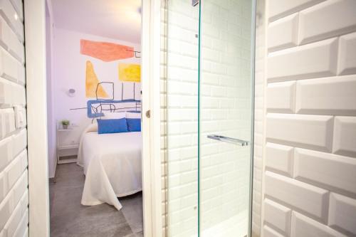 Double Room - Second floor del hotel Lukanda Hospec. Foto 1