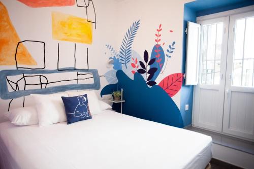 Double Room - Second floor del hotel Lukanda Hospec. Foto 2