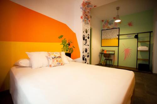 Standard Double Room - First floor del hotel Lukanda Hospec