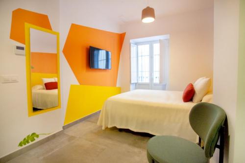 Standard Double Room - First floor del hotel Lukanda Hospec. Foto 1