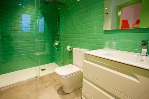 Standard Double Room - First floor del hotel Lukanda Hospec. Foto 2