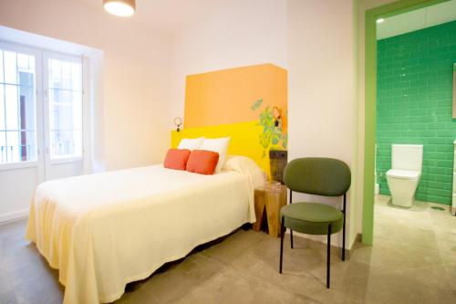 Standard Double Room - First floor del hotel Lukanda Hospec. Foto 3